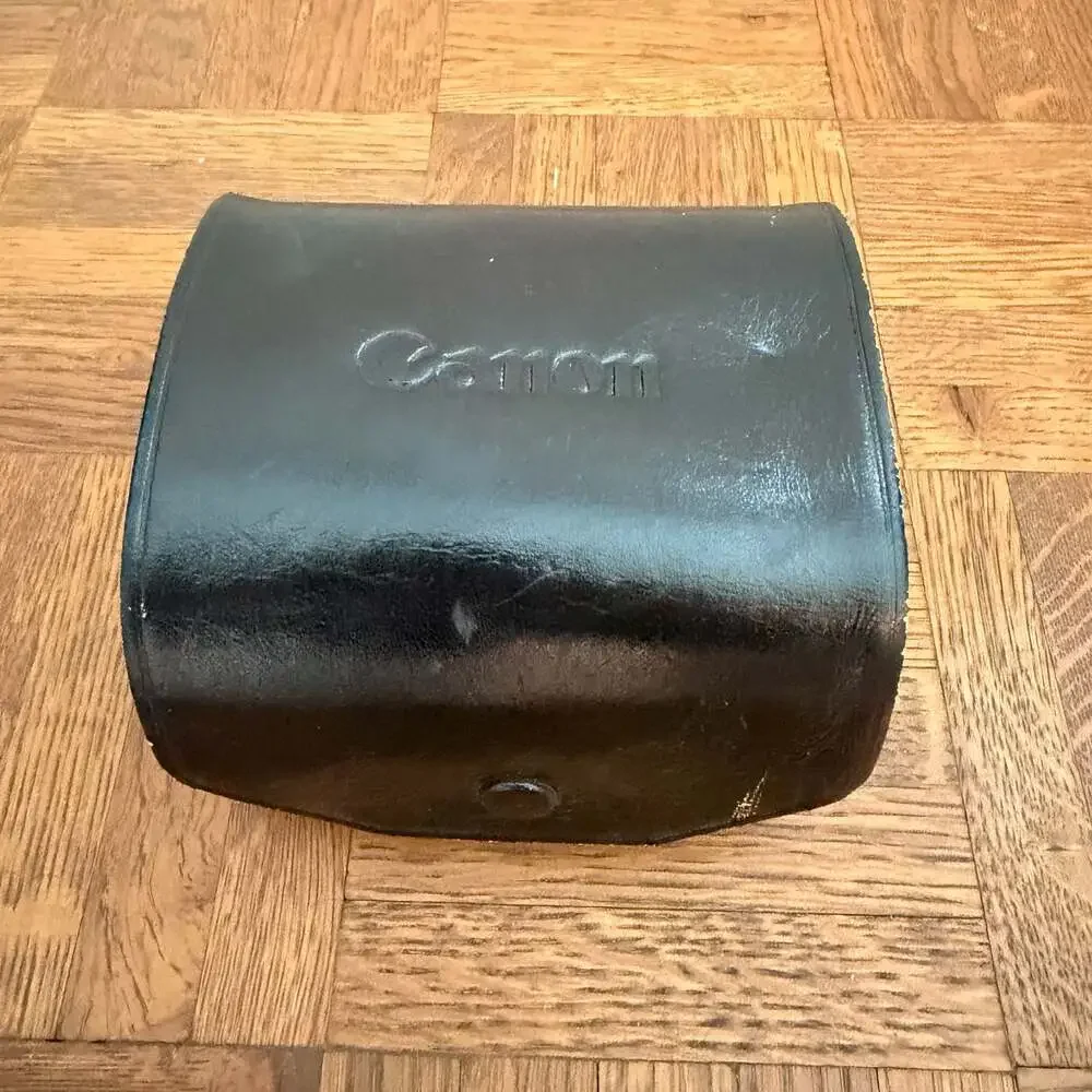 Canon Booster T Finder for F-1 Vintage Light Meter with Case